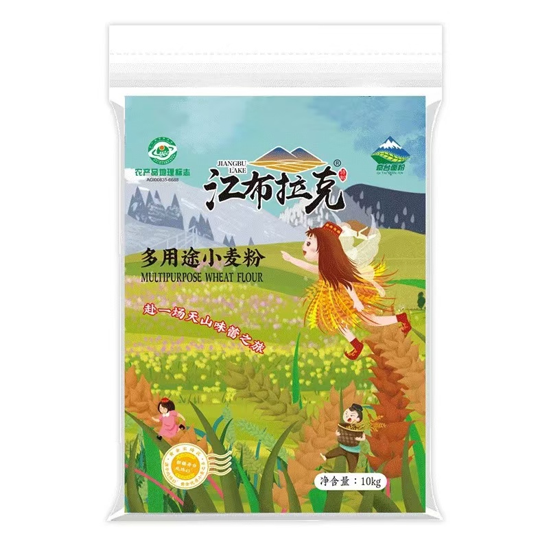 新疆江布拉克 多用途小麦粉10kg1.jpg